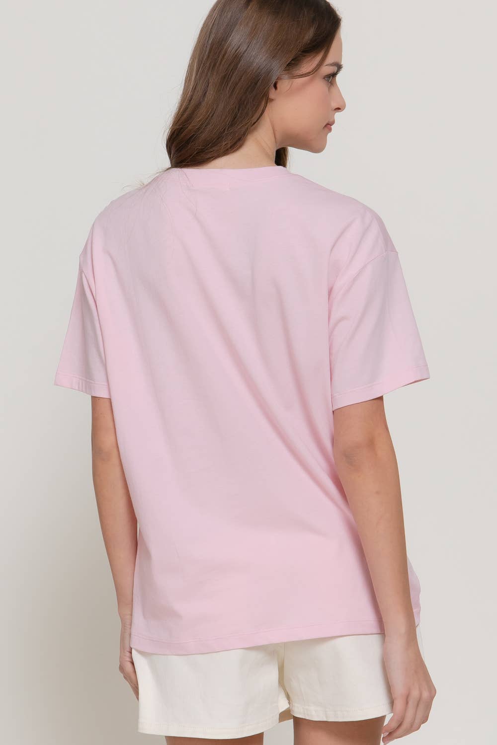 Sardines Embroidered T-Shirt