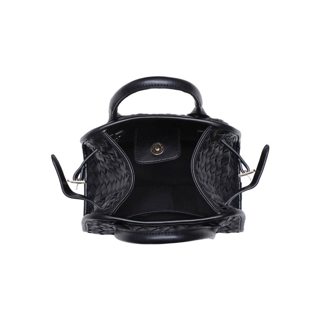 Krishell Woven Crossbody