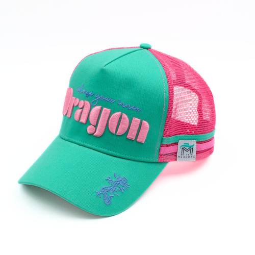 MAHJONG HAT | Release Your Inner Dragon
