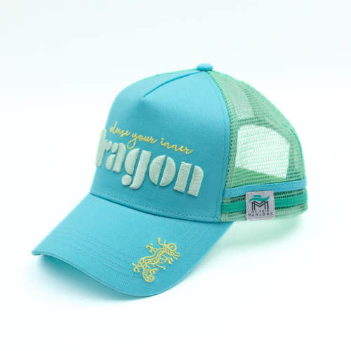 MAHJONG HAT | Release Your Inner Dragon