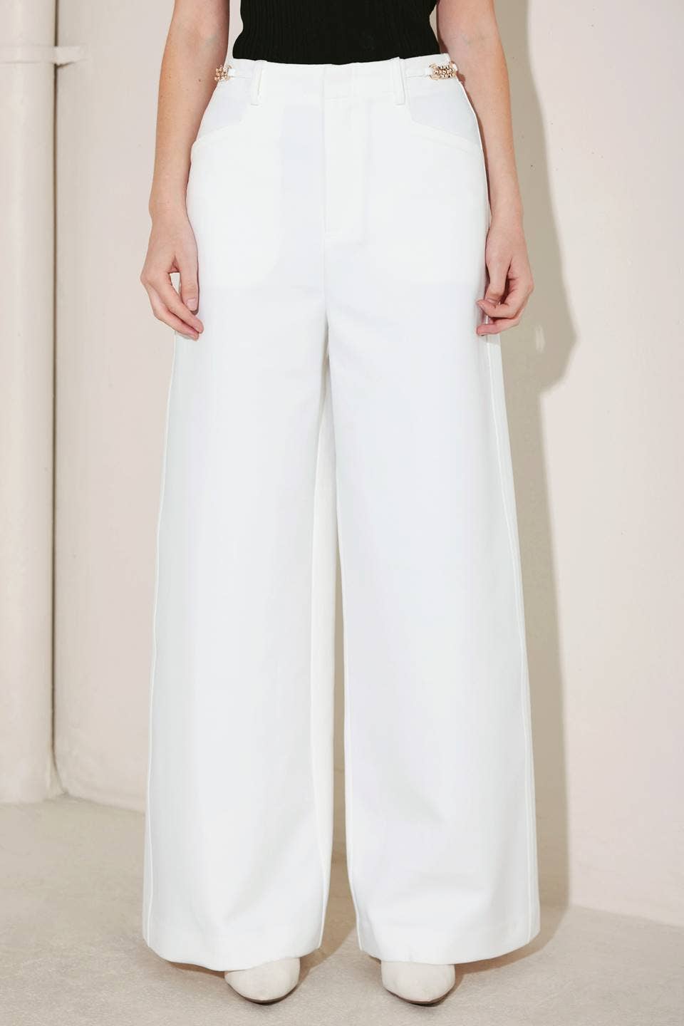 Darla white Pants