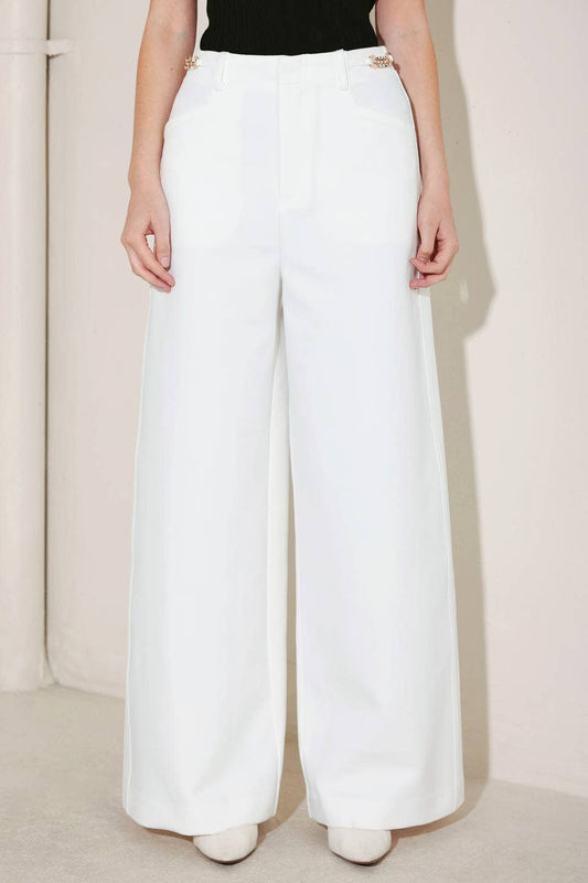 Darla white Pants
