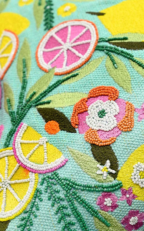 Citrus  Infusion Mini Tote