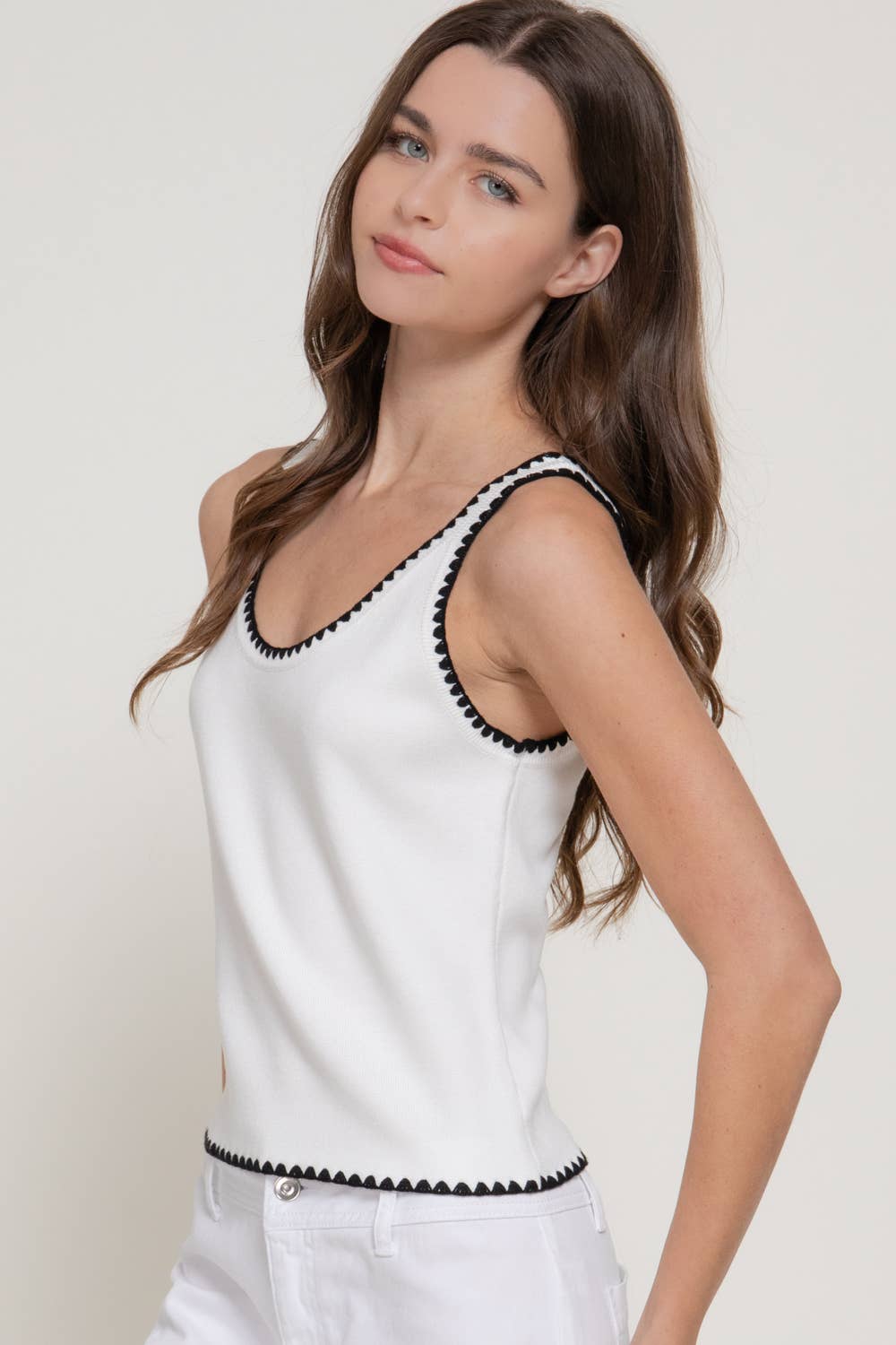 Elisa tank top