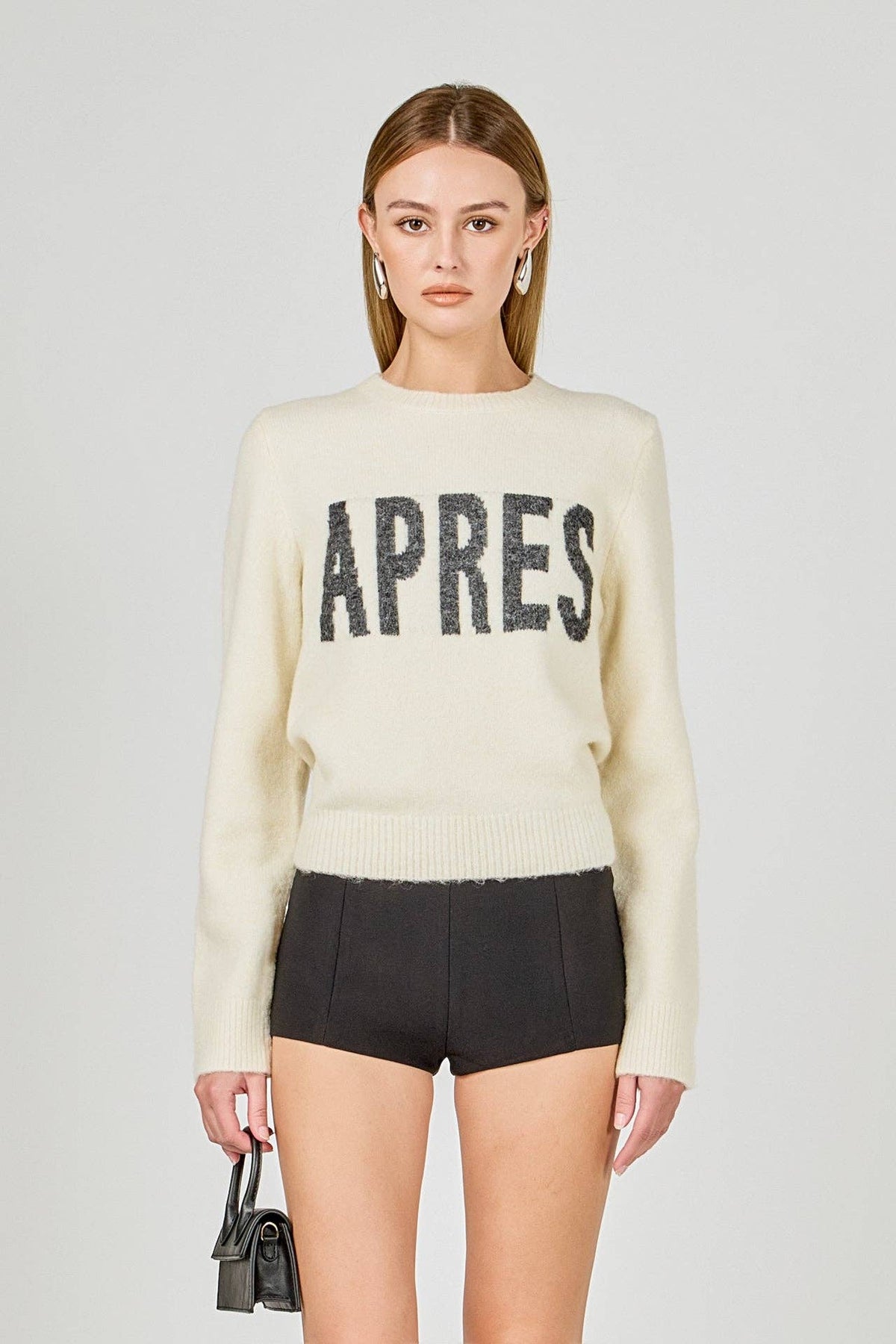 APRES  Sweater