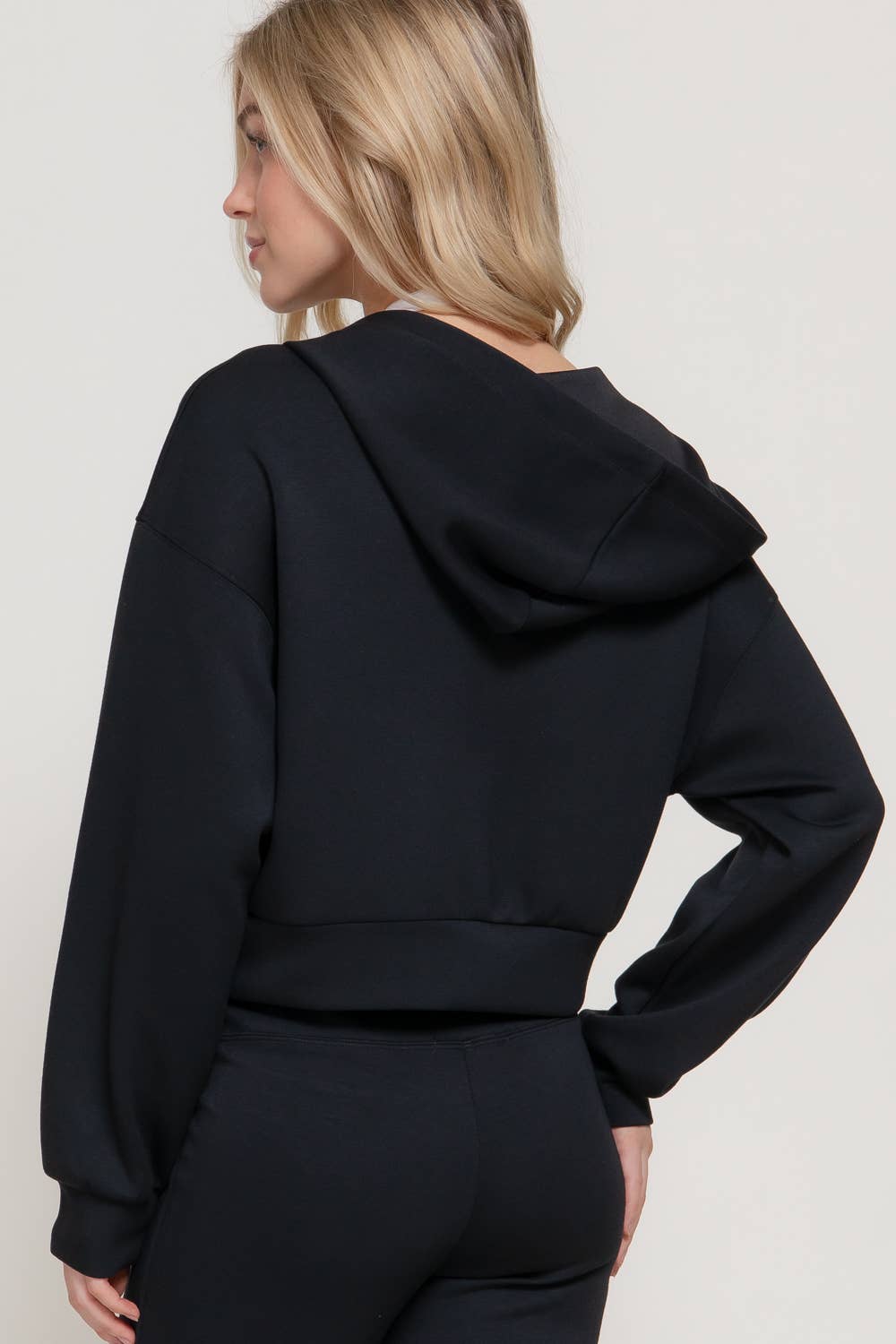 Scuba Hoodie Pants Set