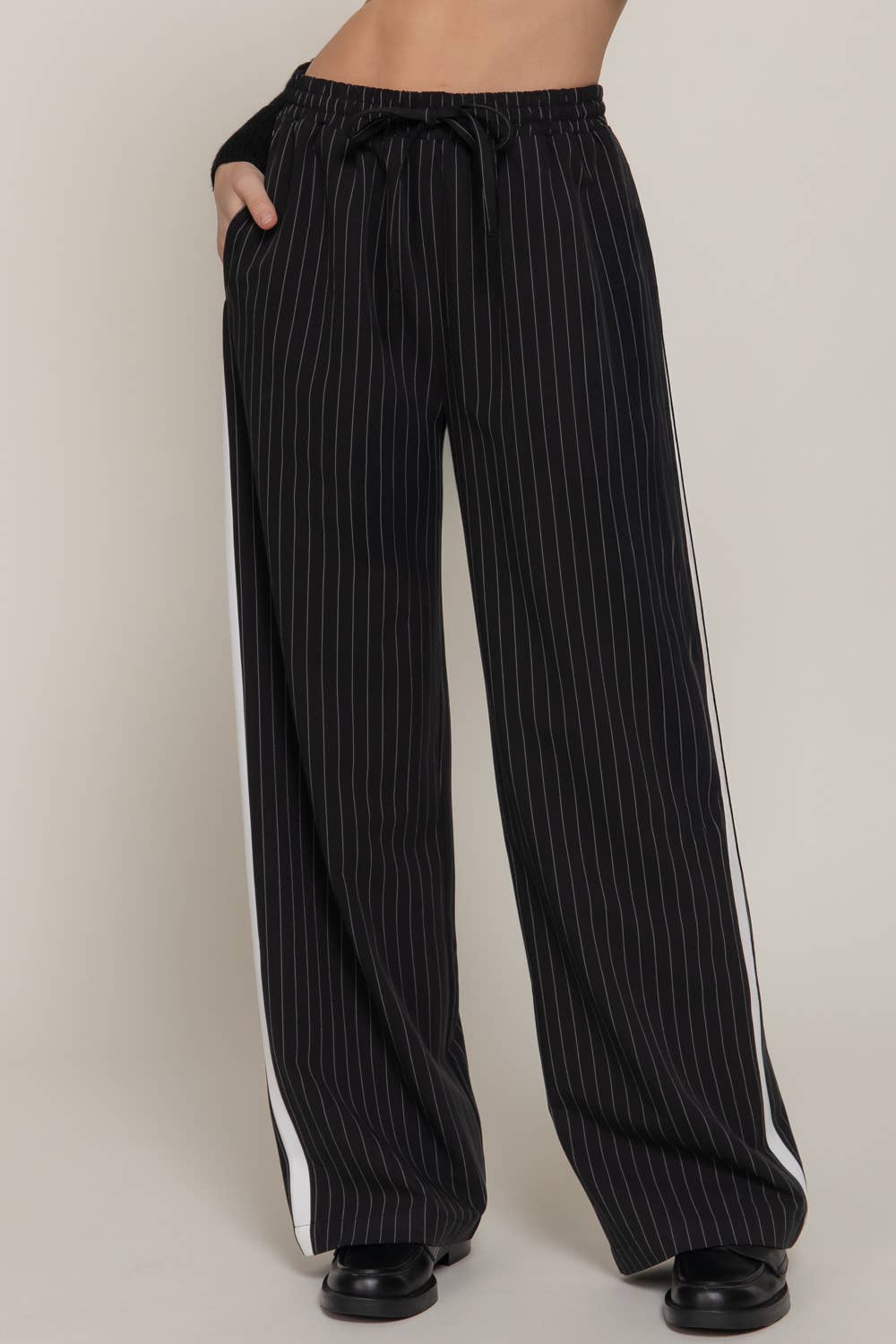 Melisa Striped Pants