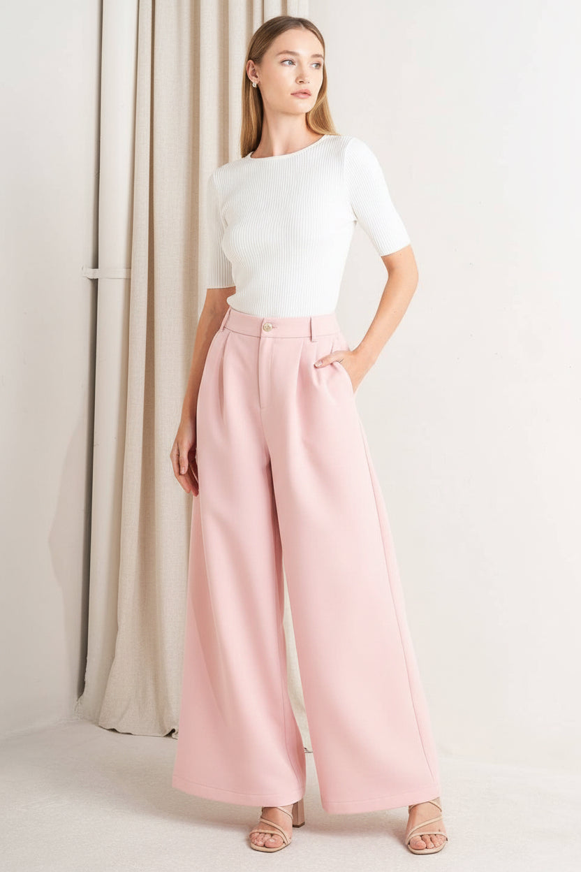 Addison Wide Leg