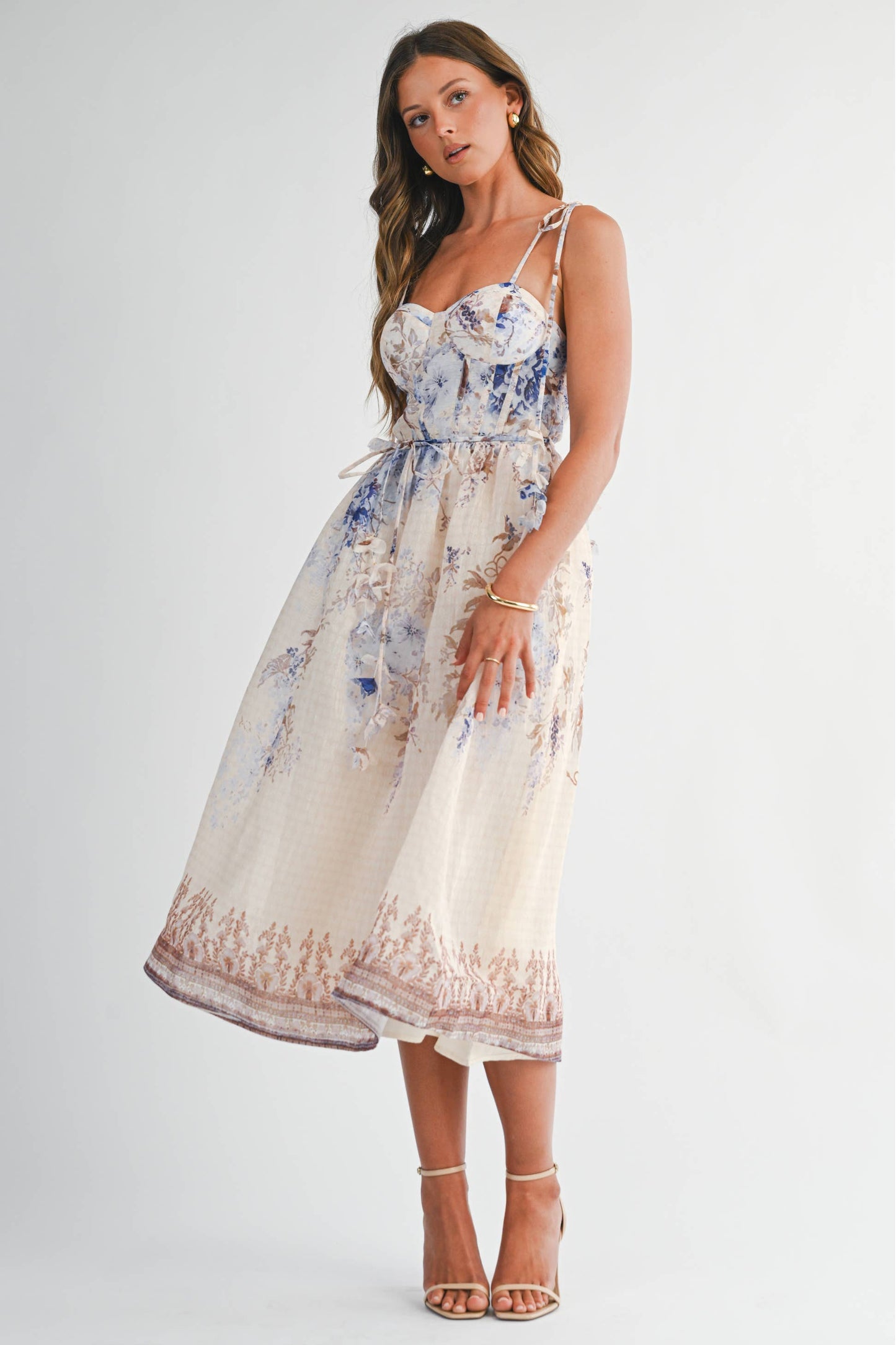 Bethany Midi Dress