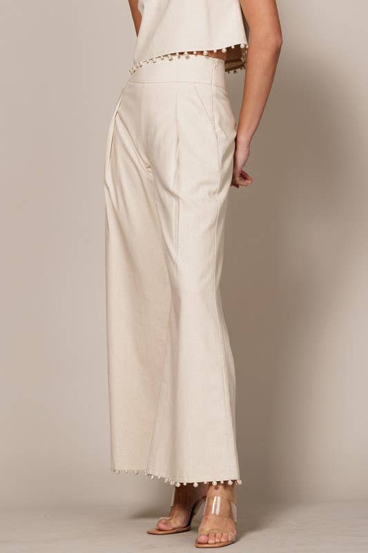 Chloe Linen Set