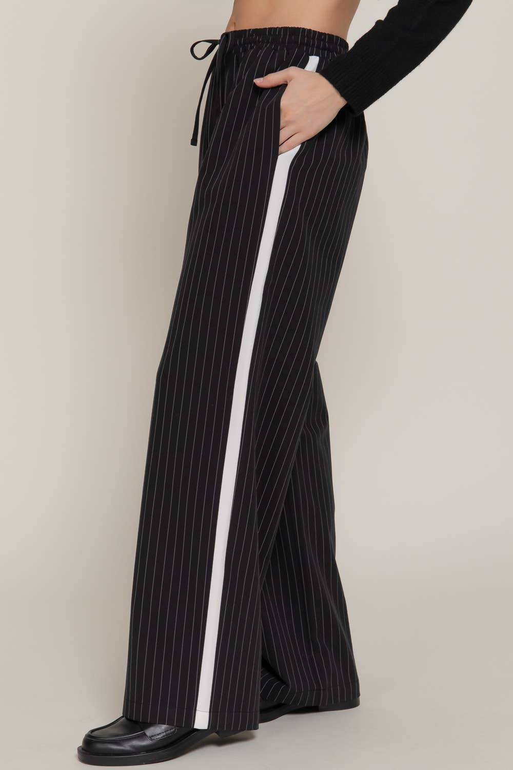 Melisa Striped Pants