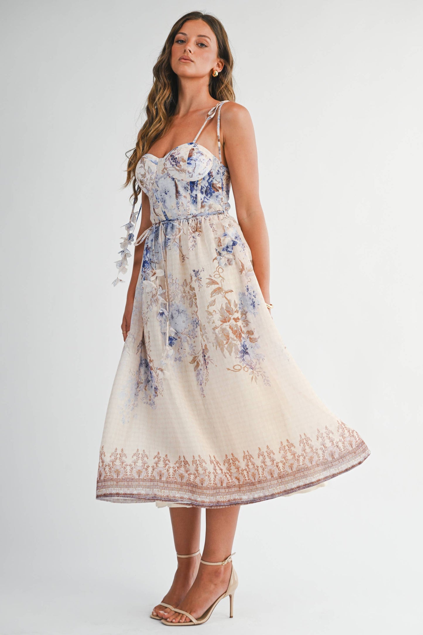Bethany Midi Dress
