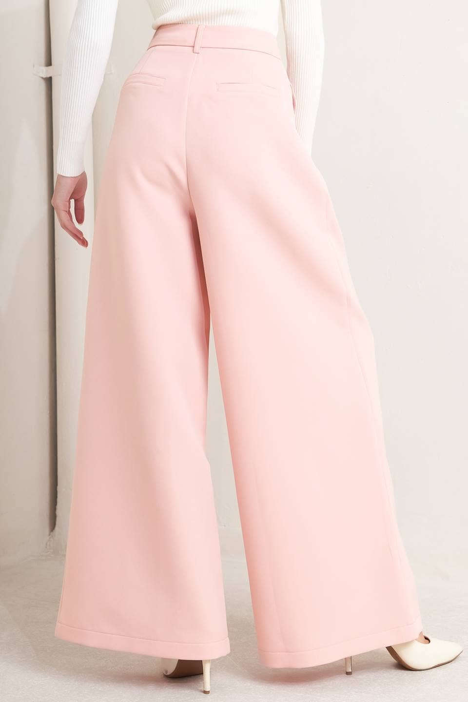 Addison Wide Leg