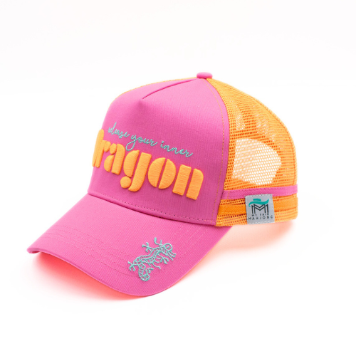 MAHJONG HAT | Release Your Inner Dragon