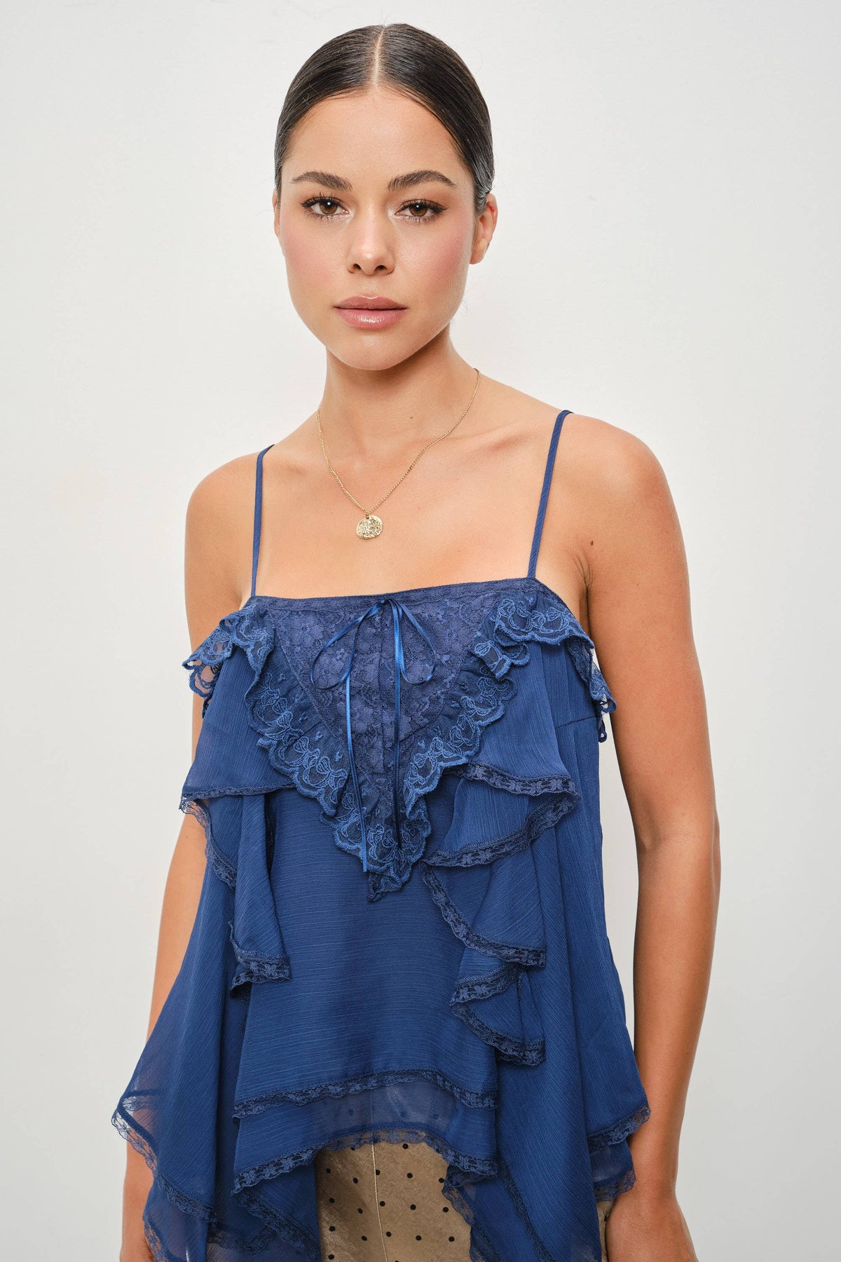 MARLON FLOUNCE CAMI