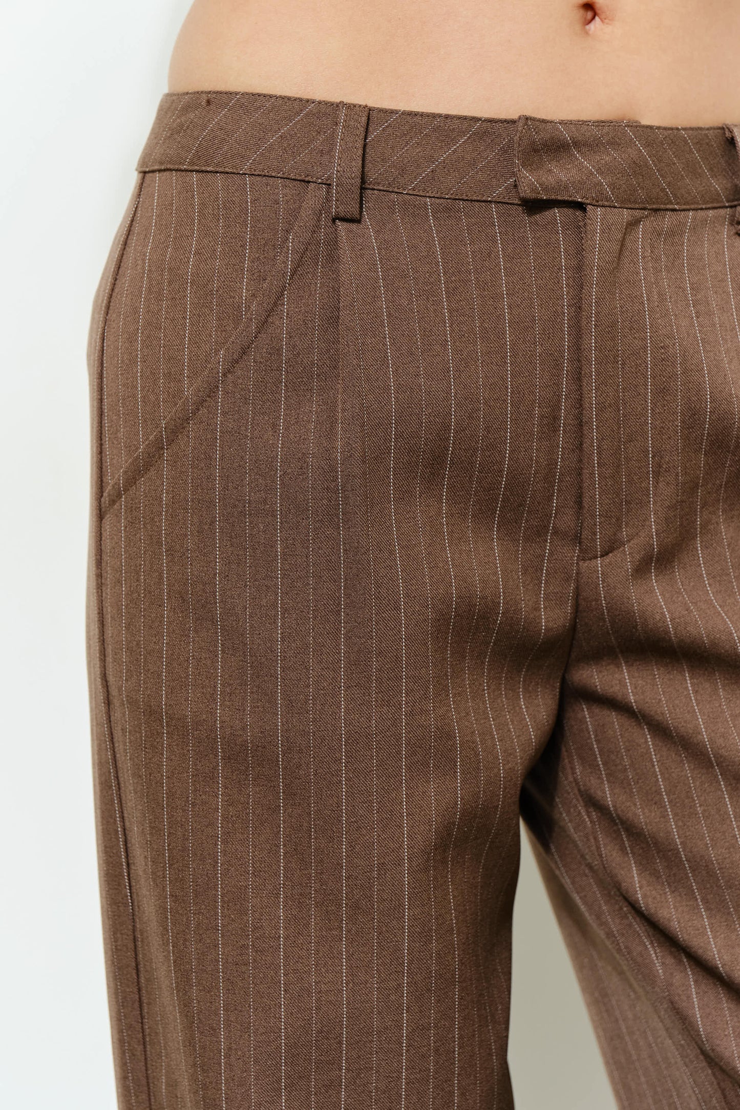 PINSTRIPE PANTS
