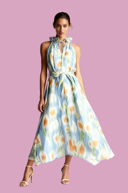 Briana Maxi Dress