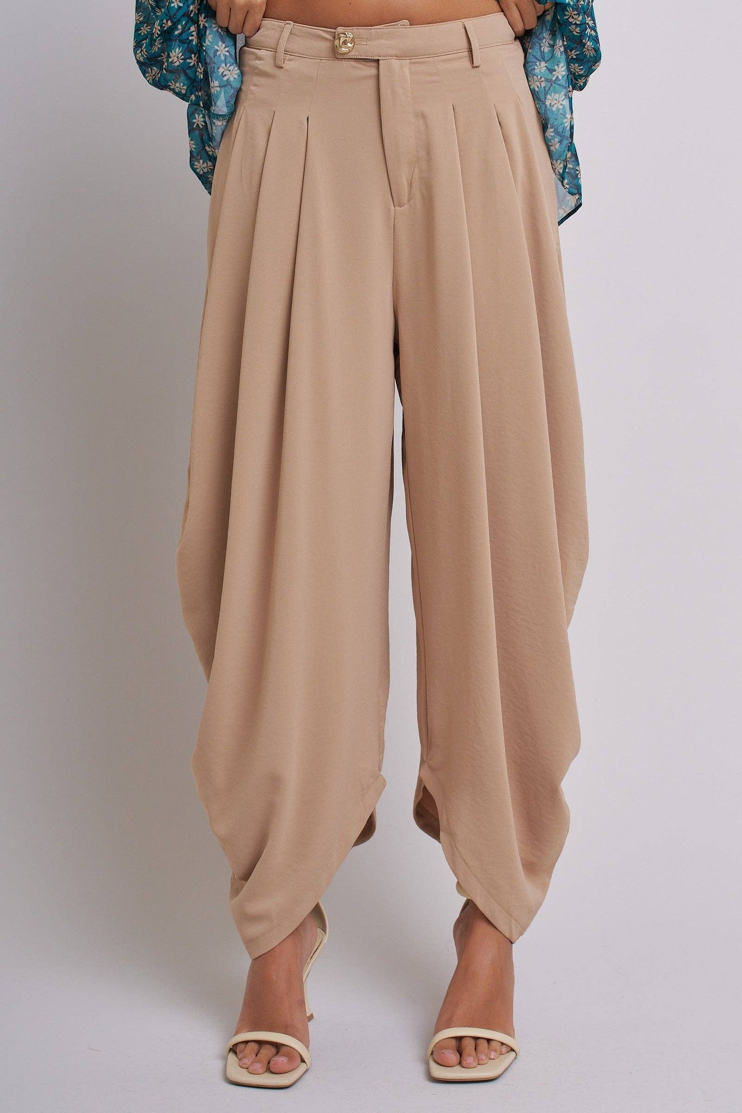 Savannah Khaki Pants