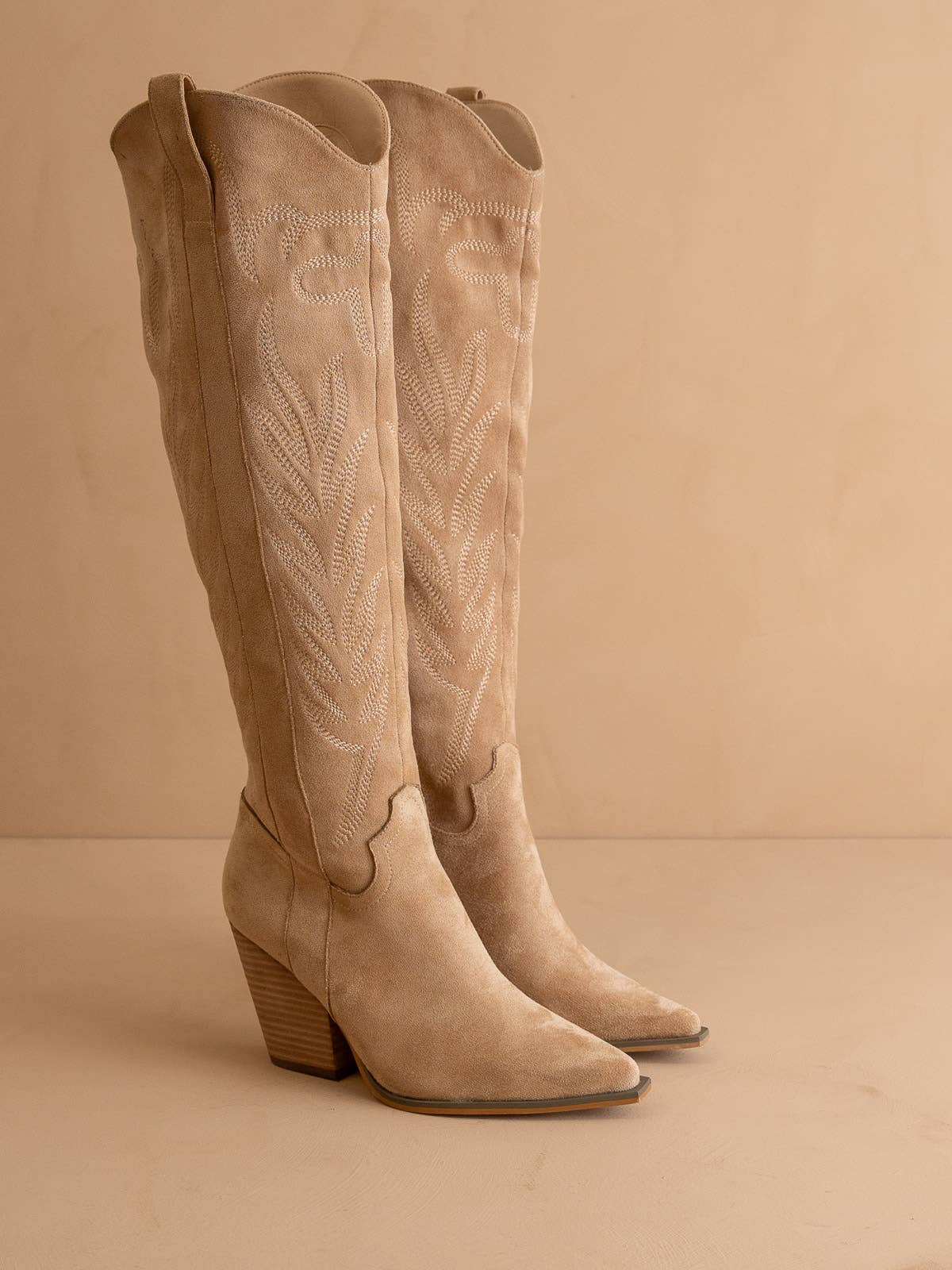 The Salma Western Boots