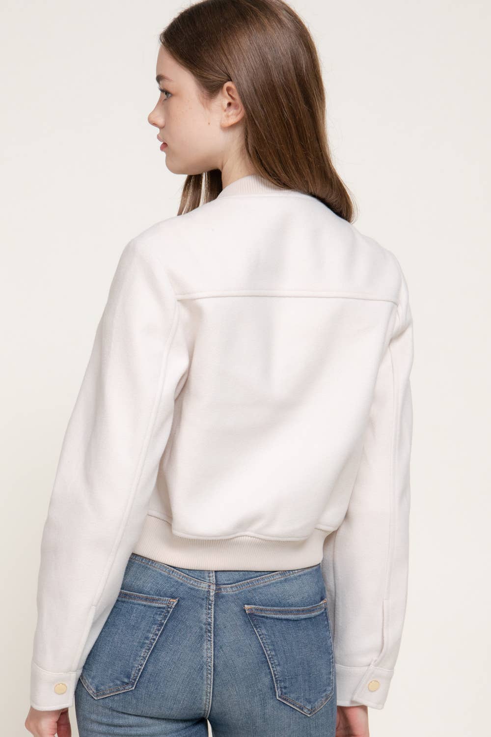 Maya Felt Jacket