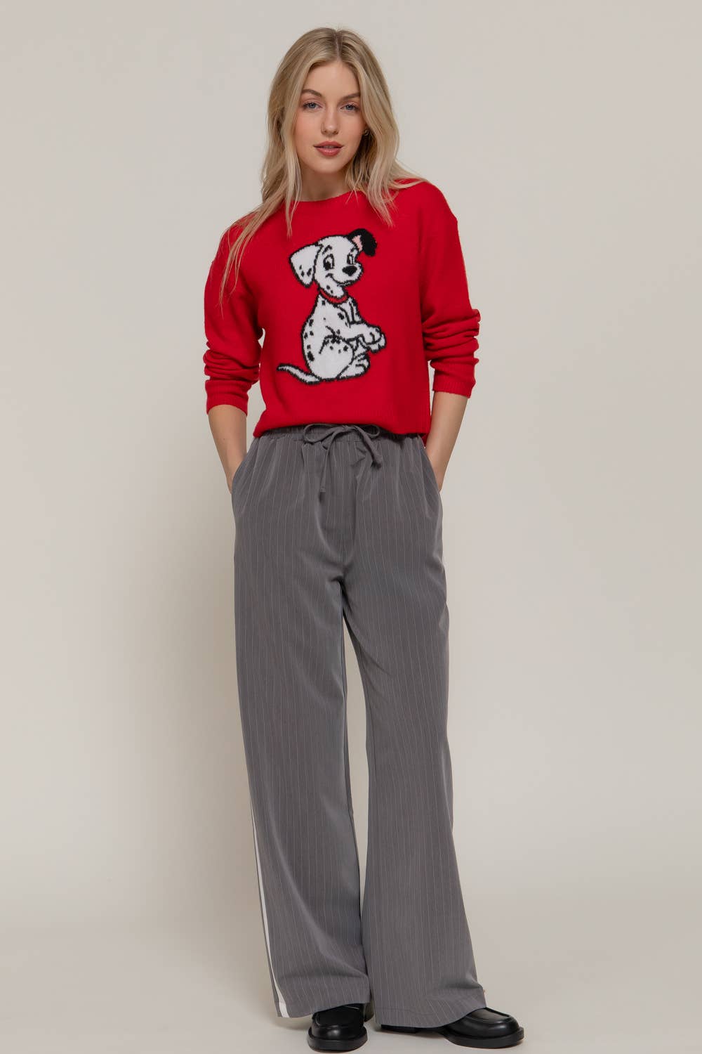 Melisa Striped Pants