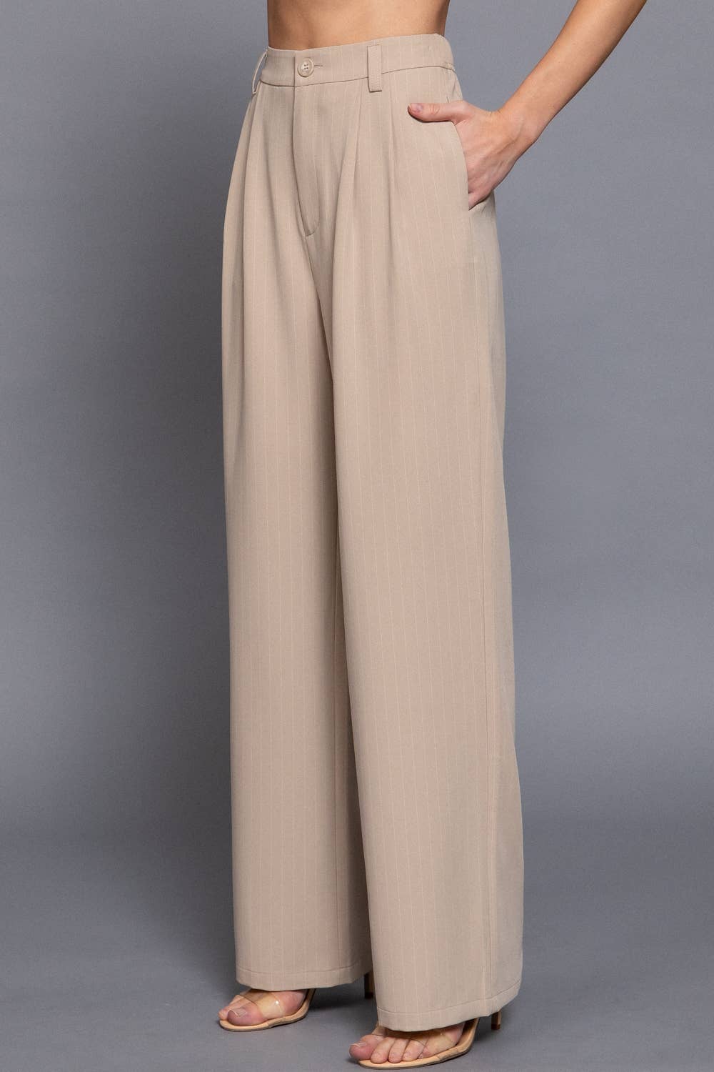 Millie Straight Pants