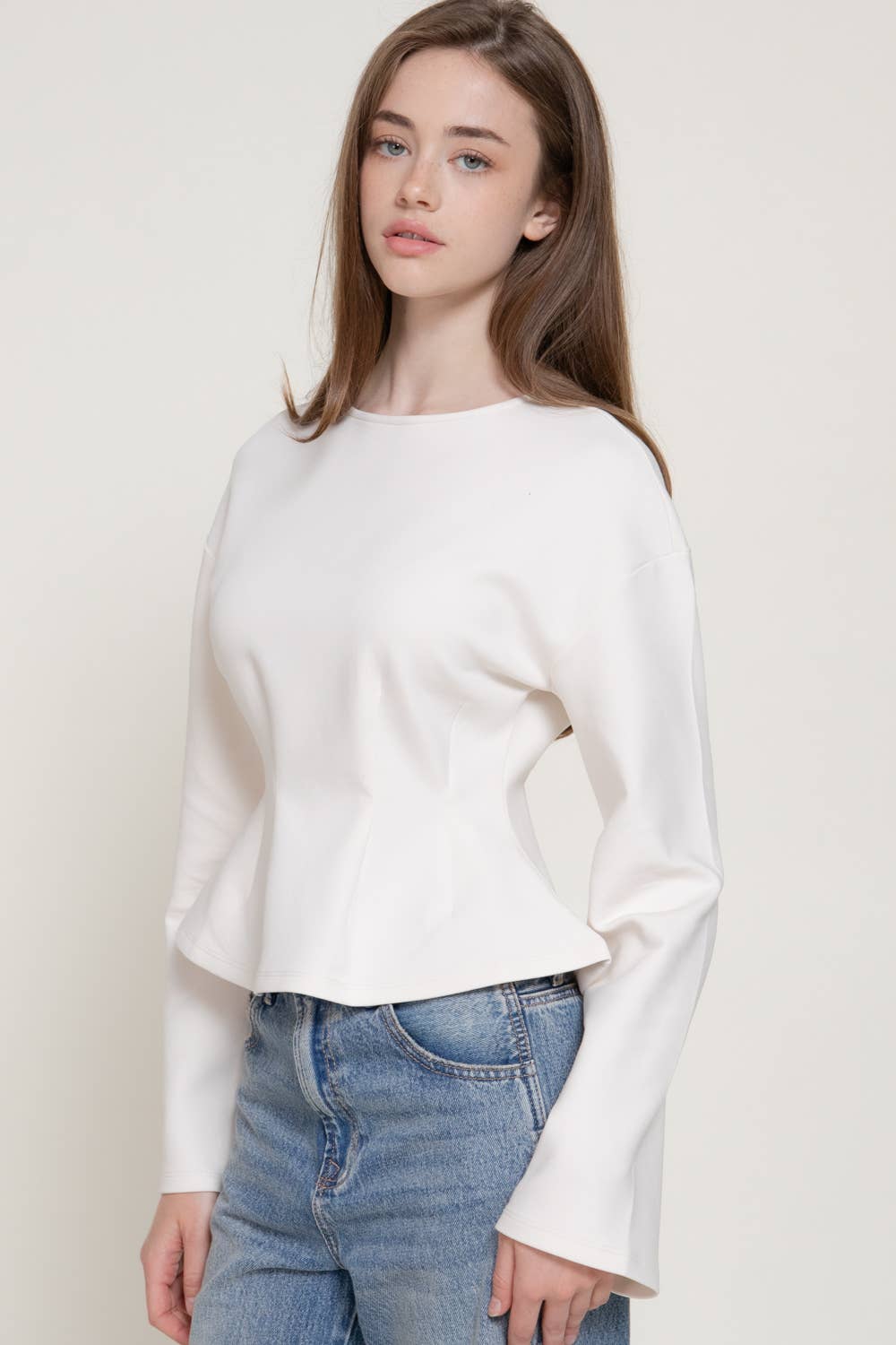 Danica Long Sleeve Top
