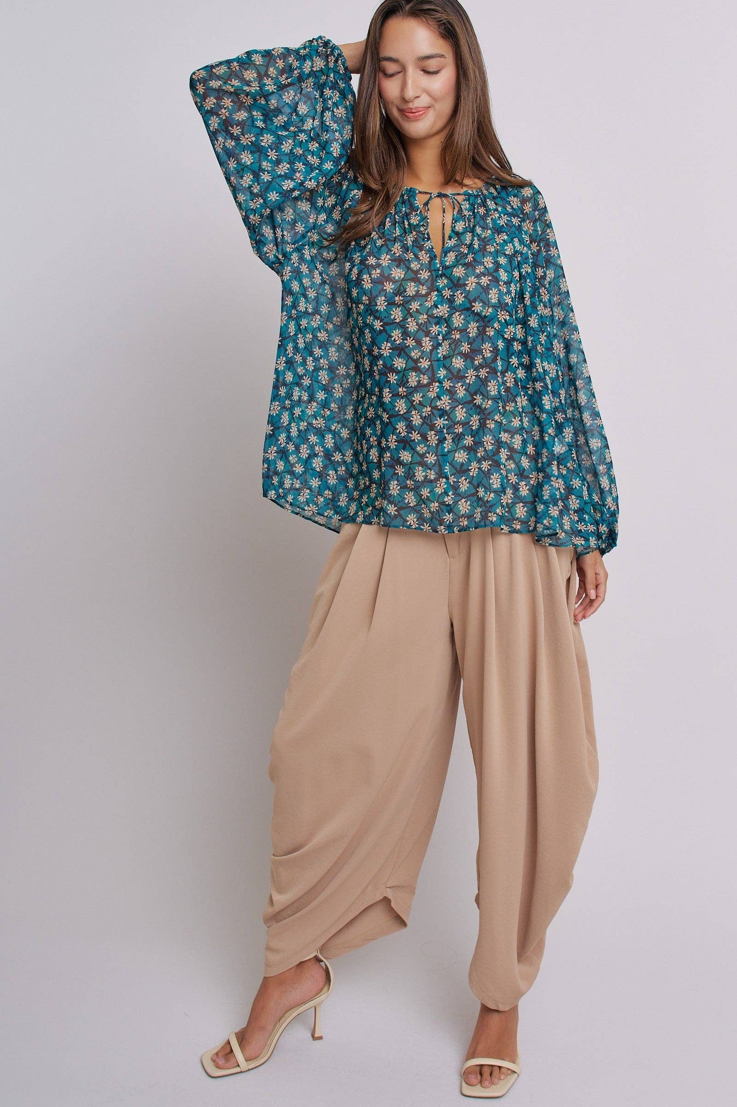 Savannah Khaki Pants