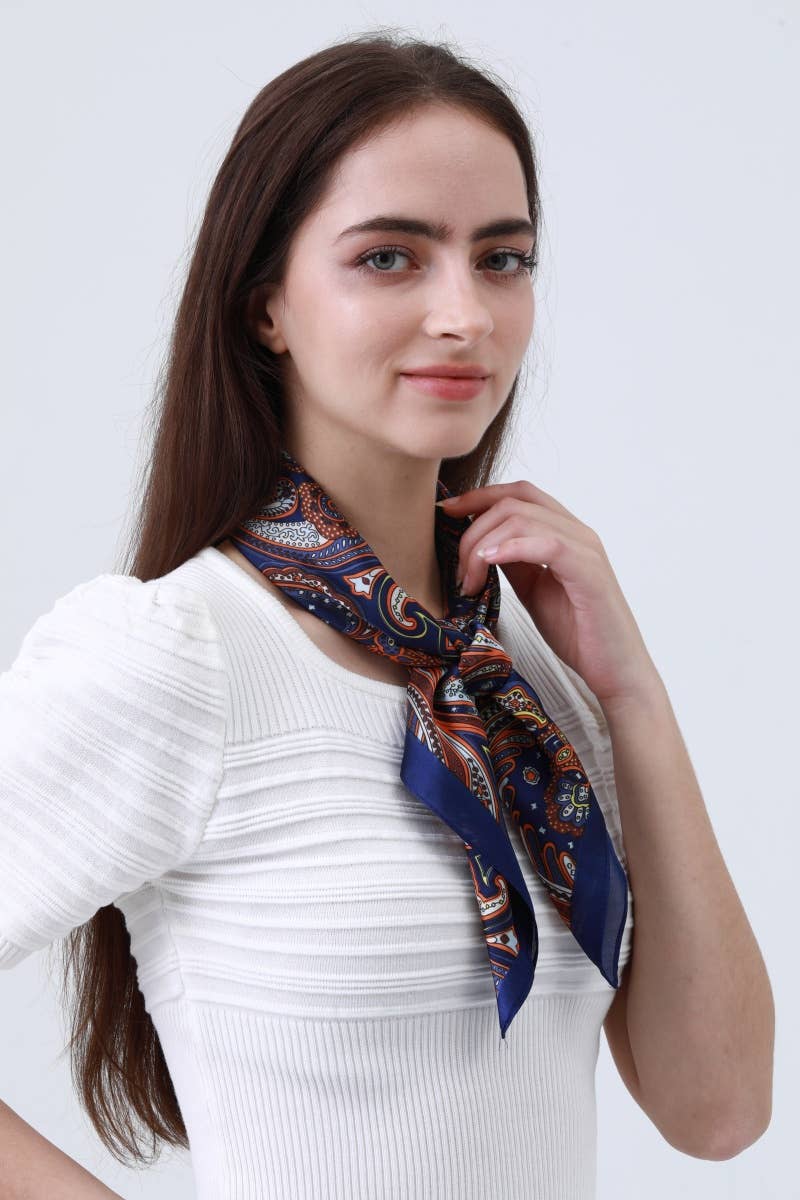 Silk Scarf