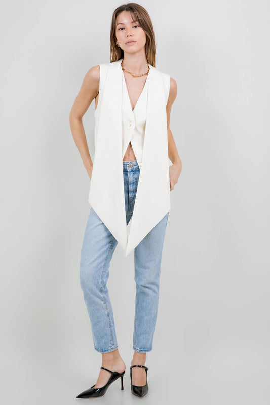 Camden Sleeveless Top