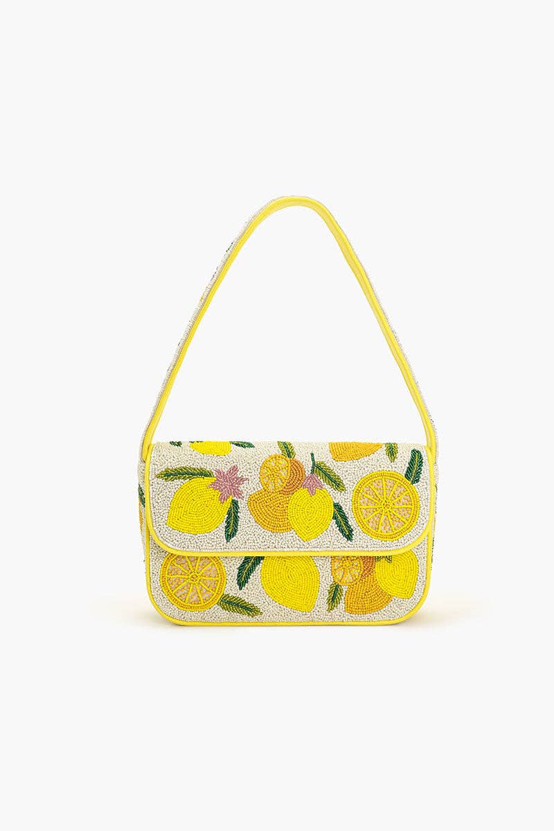 Make Lemonade Shoulder Bag