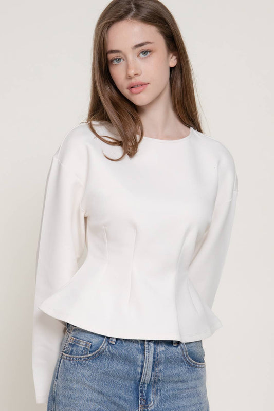 Danica Long Sleeve Top
