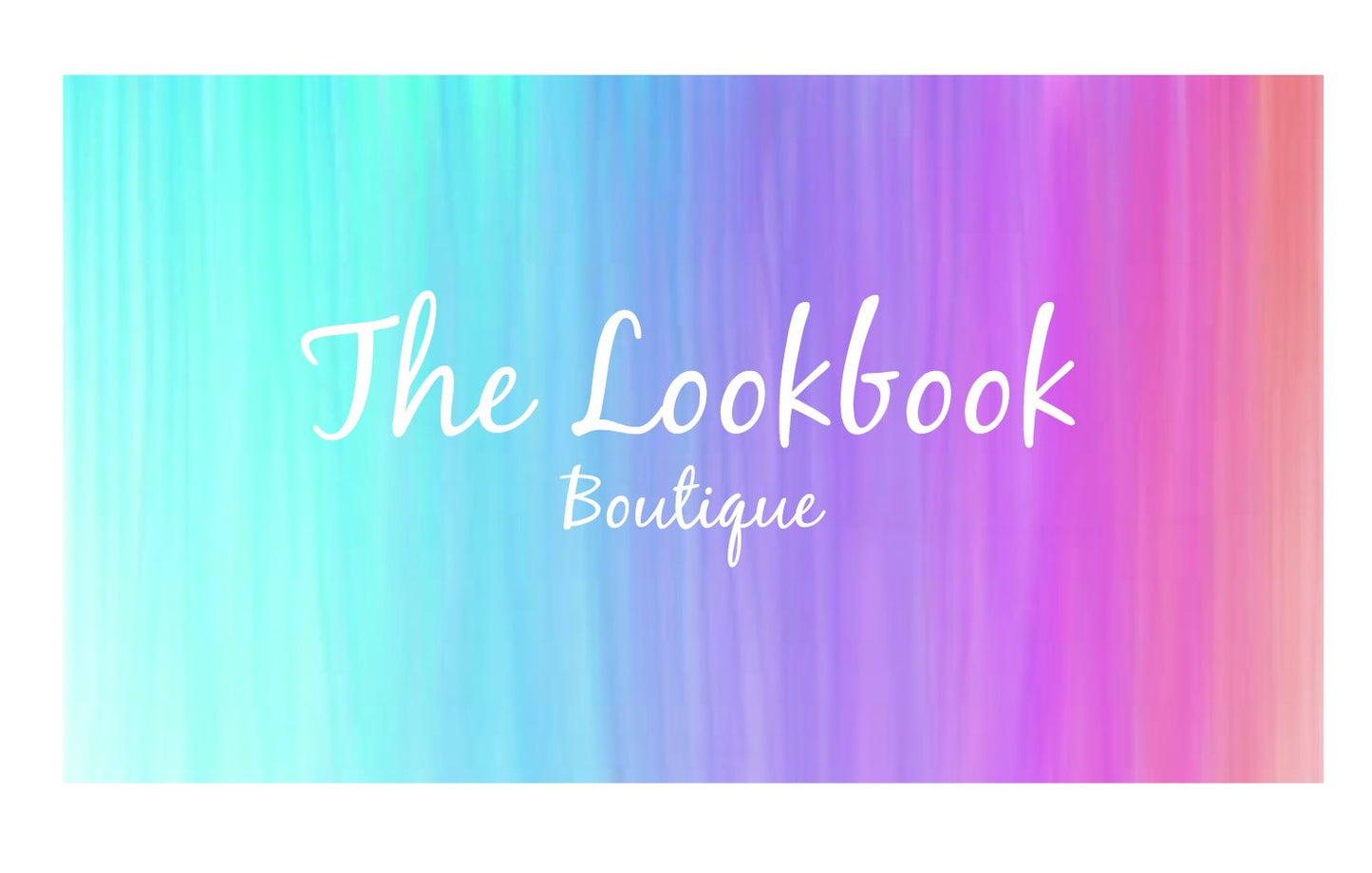 The Lookbook Gift Card